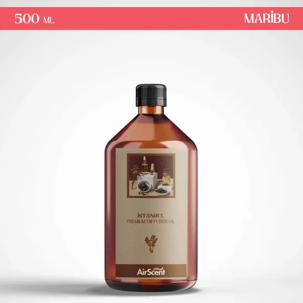 Airtech 500 ML Maribu Oda Koku Makinesi Kartuşu Esansı
