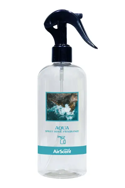 Sprey Oda ve Çamaşır Kokusu Aqua 250 ML