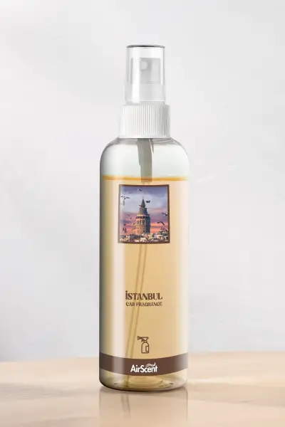 Sprey Araba Oto Kokusu - İstanbul Kokusu