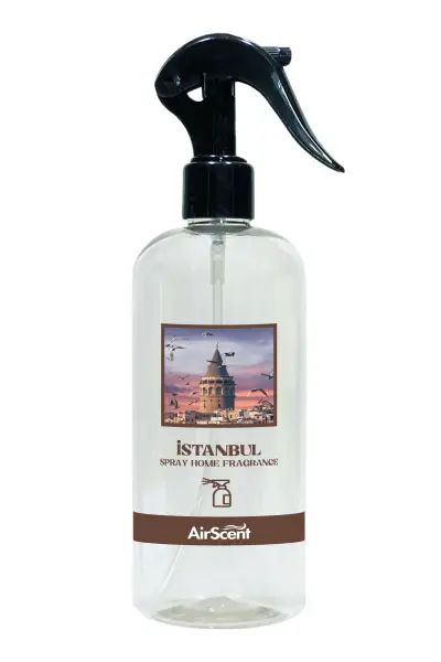 Sprey Oda ve Çamaşır Kokusu İstanbul 250 ML