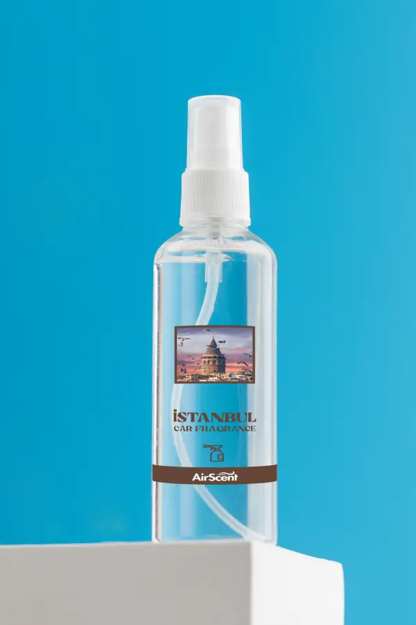 Sprey Araba Oto Kokusu - İstanbul Kokusu