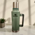 Stanley Classic Vakumlu Termos – 1 Litre / Yeşil