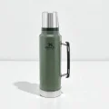 Stanley Classic Vakumlu Termos – 1 Litre / Yeşil