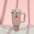 Stanley The Quencher H2.0 Tumbler – Pink Dusk (40 oz / 1.18 L)