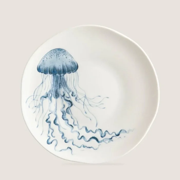 Seaside Denizanası 12 Kişilik Yemek Takımı