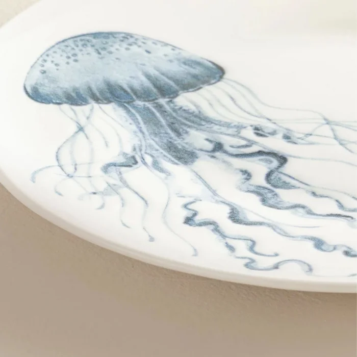 Seaside Denizanası 12 Kişilik Yemek Takımı