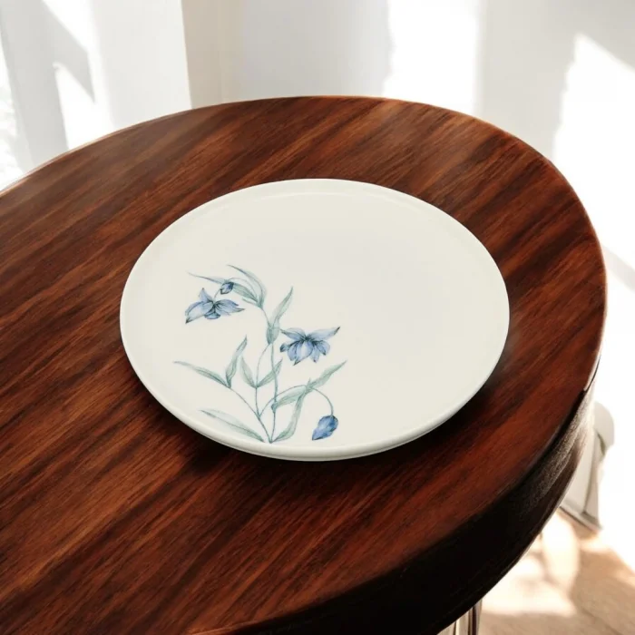 Martha Porselen Kahvaltı Seti: Sabahlarınıza Asalet Katın