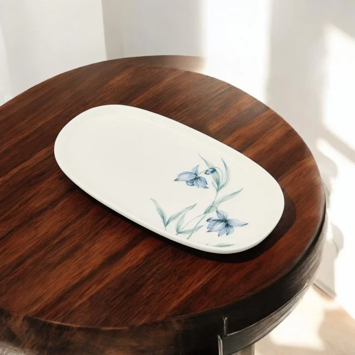 Martha Porselen Kahvaltı Seti: Sabahlarınıza Asalet Katın