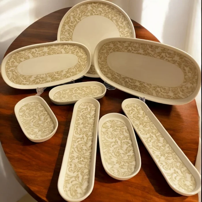 Belina Premium Kahvaltı Seti: Sabahlarınıza Zarafet Katın