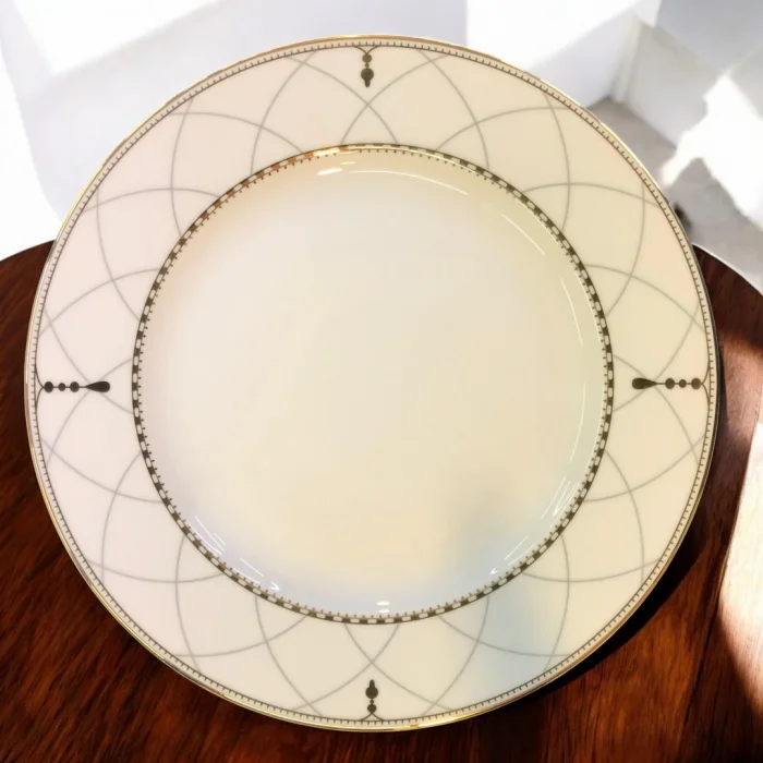 Zarin Iran Porselen 28 Parça 6 Kişilik Yemek Takımı - Bayram Şekeri!