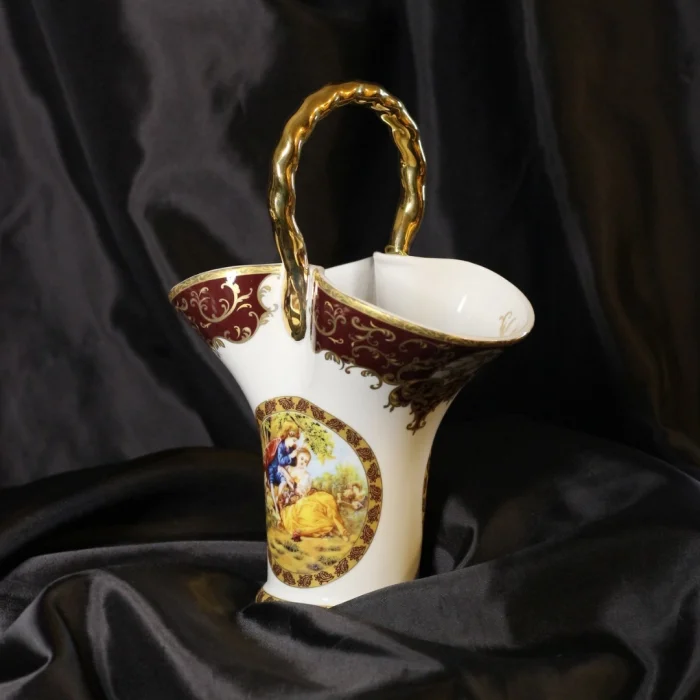 Bavaria Porselen Sepet