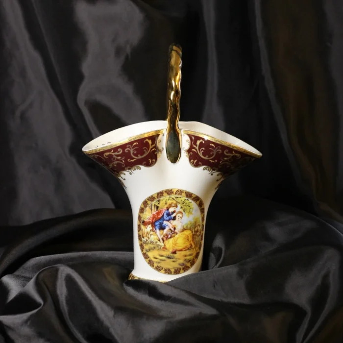 Bavaria Porselen Sepet