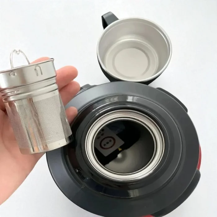 SAFE Paslanmaz Çelik Termos - 1.8 Litre - 5 Farklı Renk Seçeneği