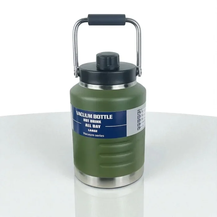 Vacuum Series – Vakumlu Termos Şişe (Large) – 2 Renk Seçeneği