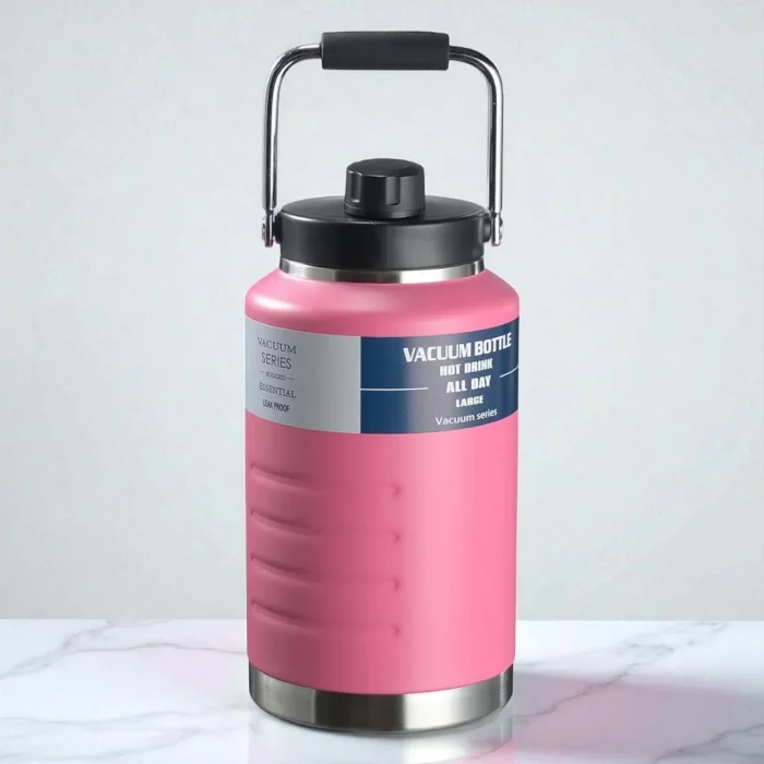 Vacuum Series – Vakumlu Termos Şişe (Large) – 2 Renk Seçeneği