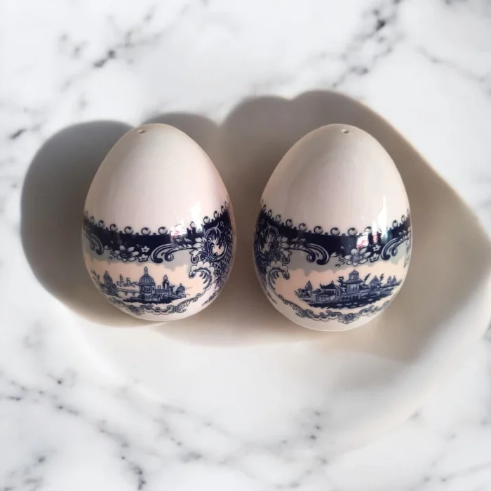 6 Kişilik 28 Parça Porselen Yemek Takımı