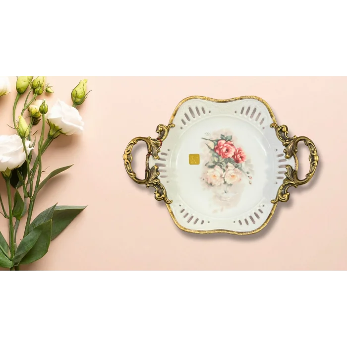 Lokum & Şekerlik 24x19 cm