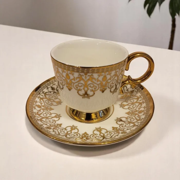 Isabella Porselen 6lı Fincan Takımı