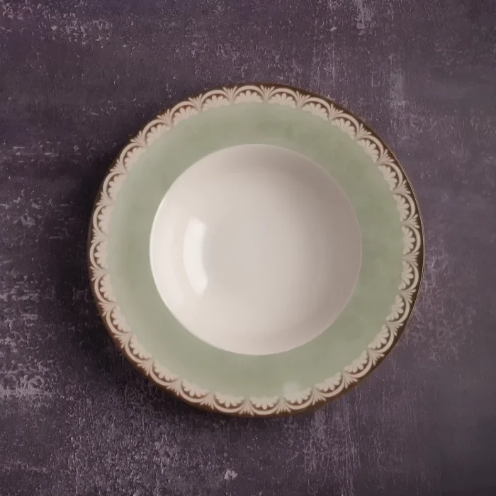 Tinta Rome 2li Makarna Tabağı Seti