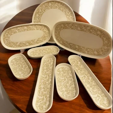 Belina Premium Kahvaltı Seti: Sabahlarınıza Zarafet Katın