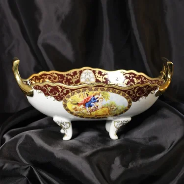 Klasik Desenli Büyük Boy Şekerlik