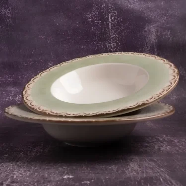 Tinta Rome 2li Makarna Tabağı Seti