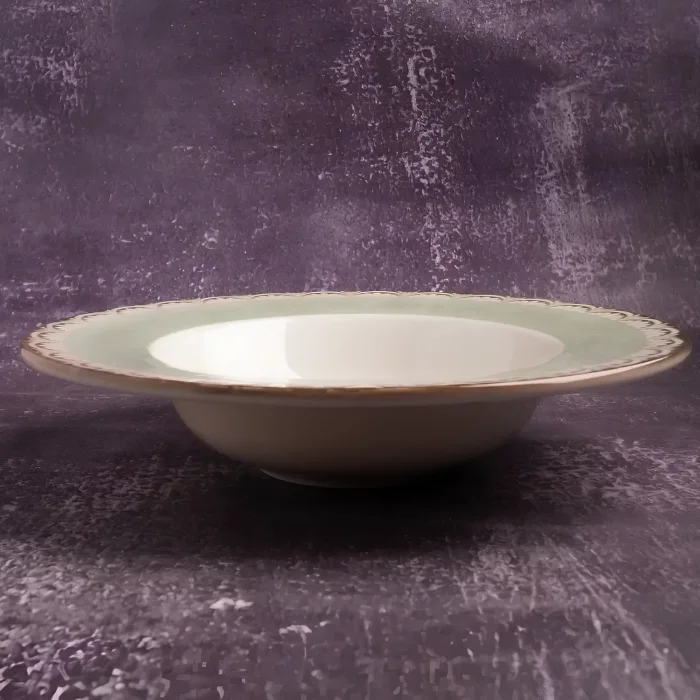 Tinta Rome 2li Makarna Tabağı Seti