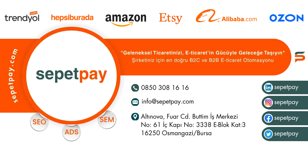 Tek Panel E-ticaret Sistemleri