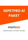 Sepetpay SepetPro Ai E-ticaret Paketi