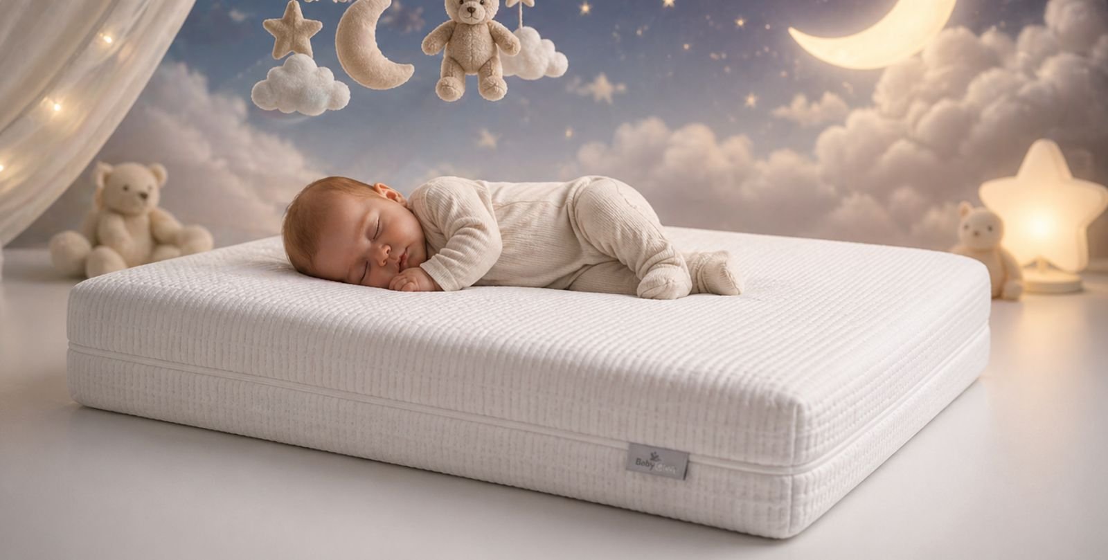 Baby Clean Yatak Genel Görünüm