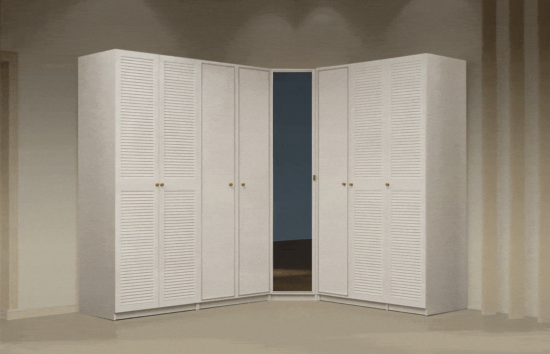 Karya Modular Wardrobe System