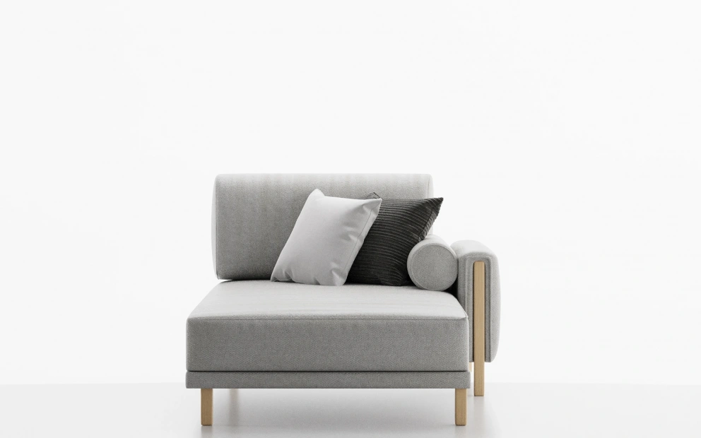 Nill Right Arm Rest Module