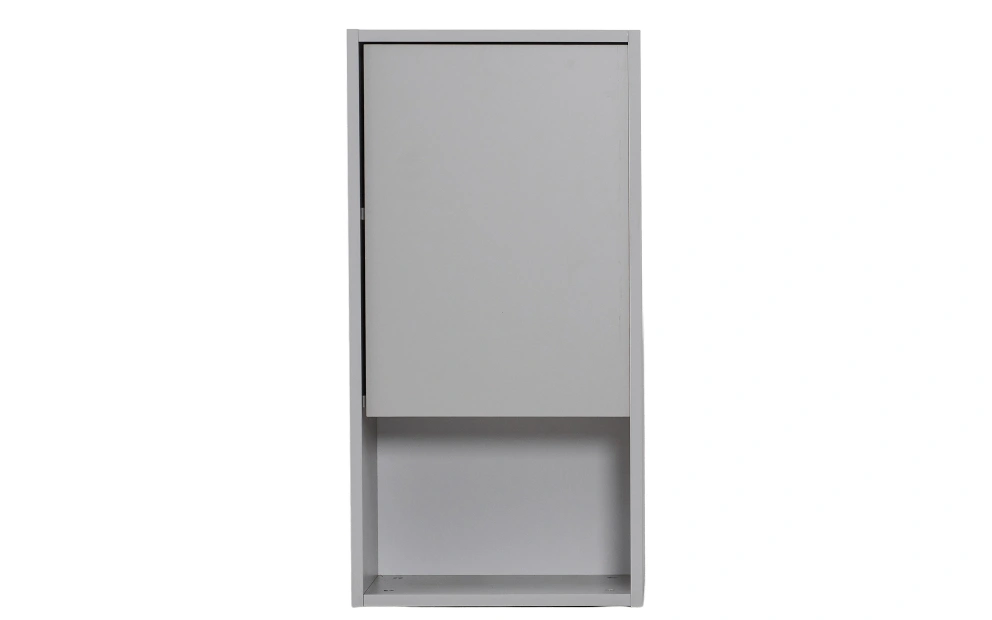 Arlen Gray TV Wall Cabinet