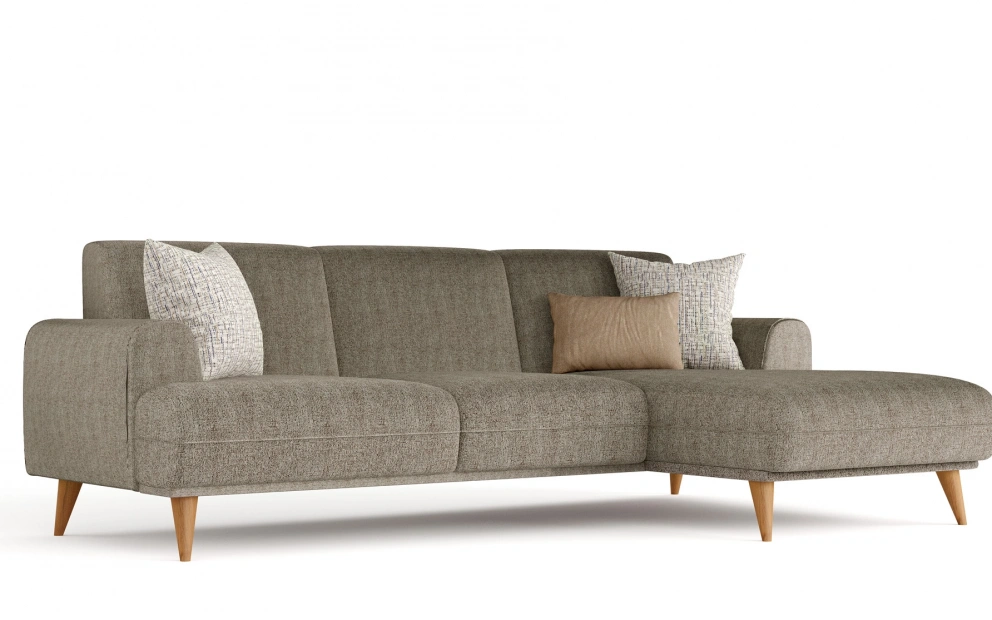 Violet Right Corner Sofa