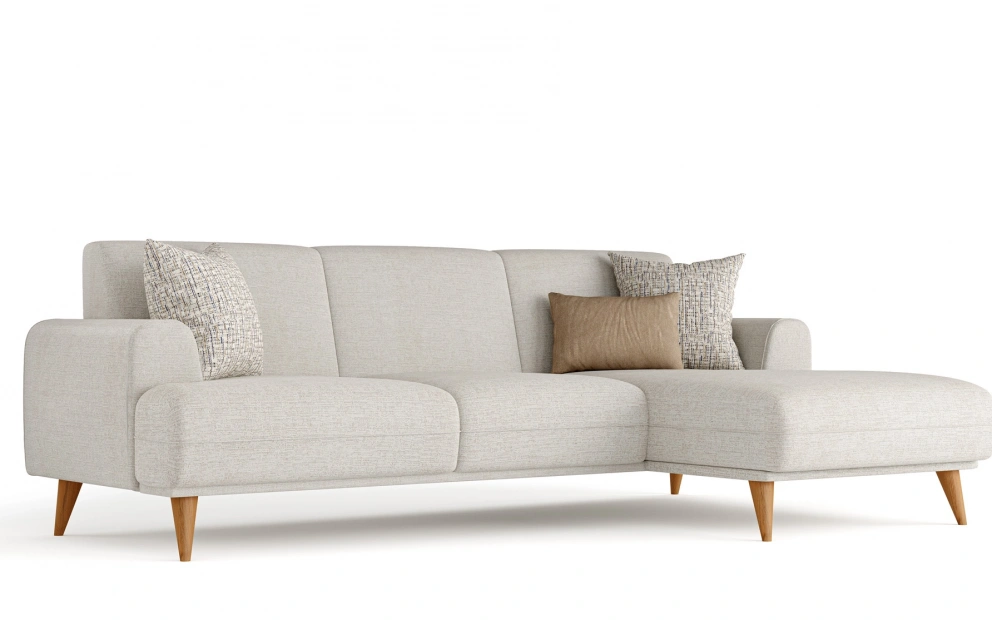 Violet Right Corner Sofa