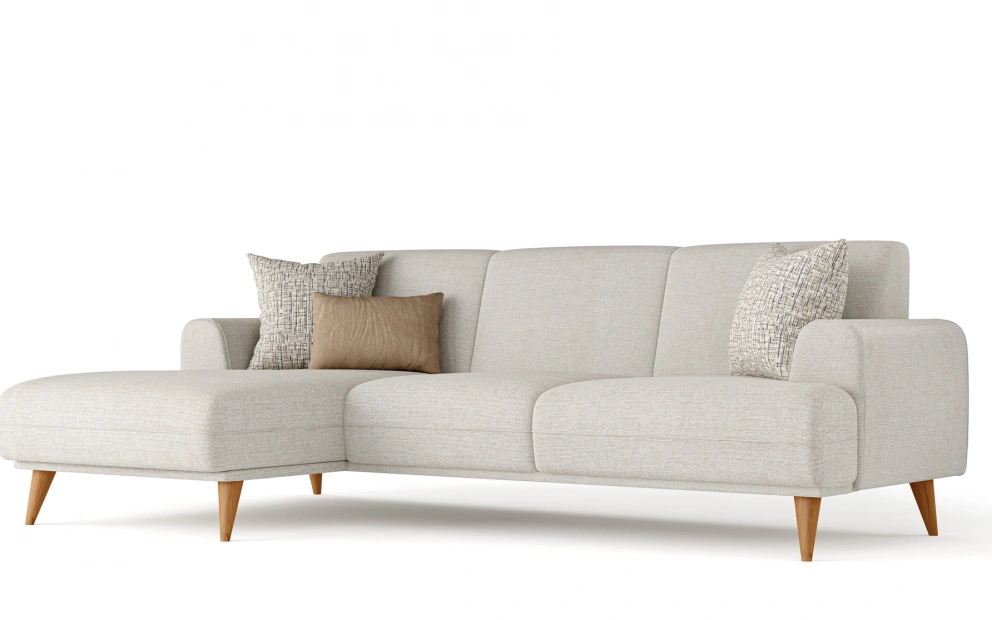 Violet Corner Sofa