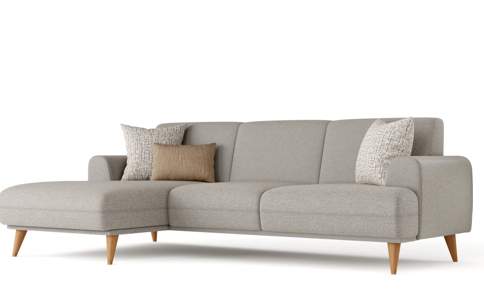 Violet Corner Sofa
