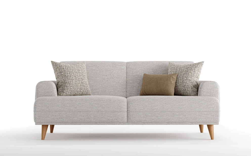 Violet Two-Seater Sofa