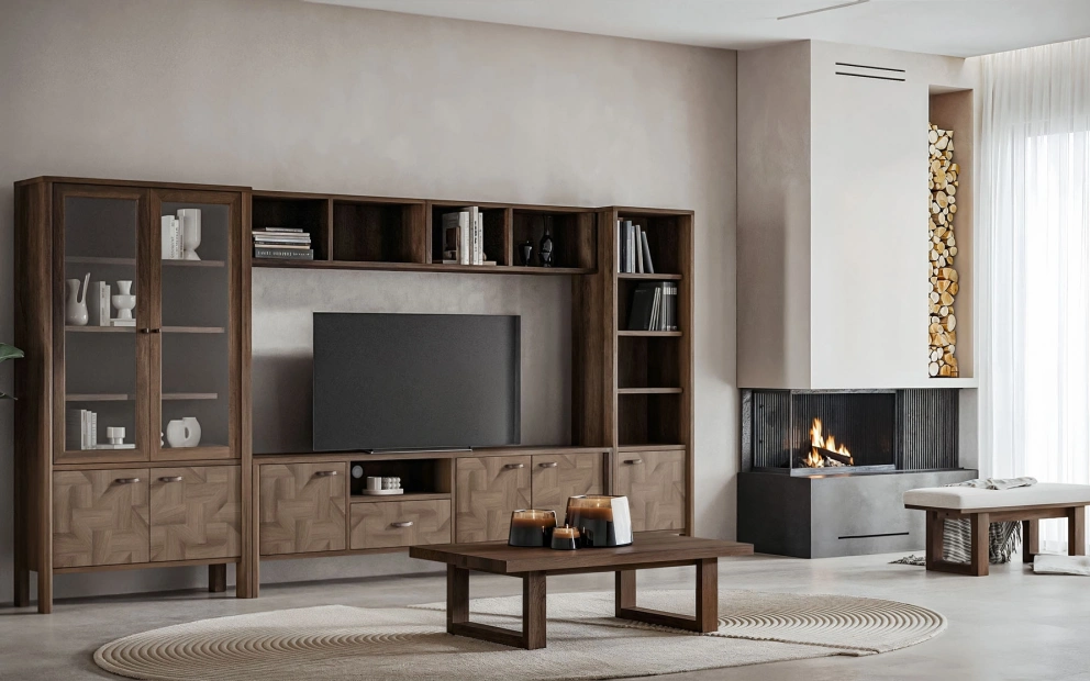 Montre TV Ünitesi
