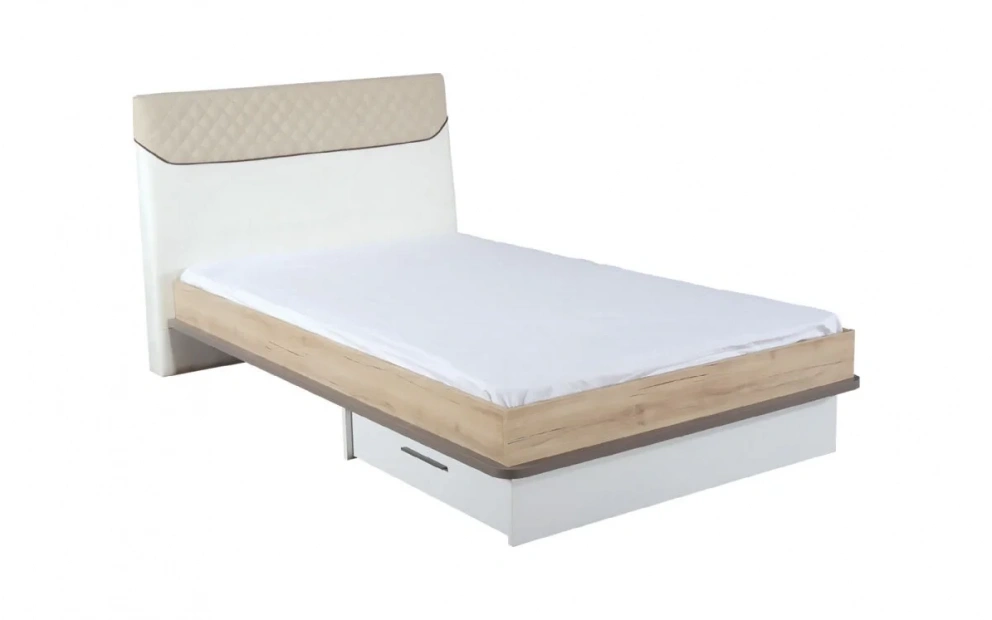 Campus Başlıksız Karyola - 120 Cm