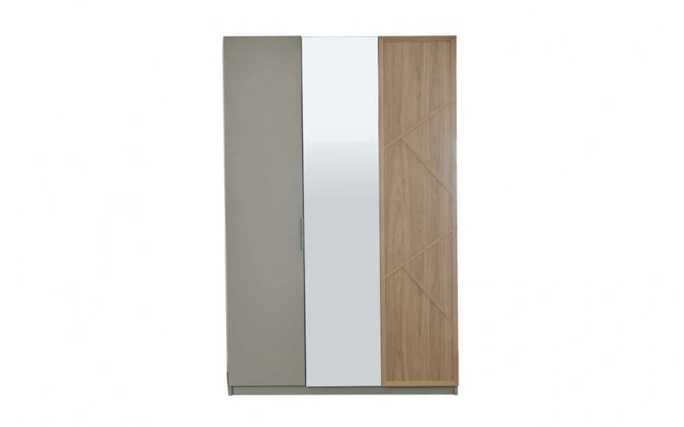 Floyd 3-Door Wardrobe