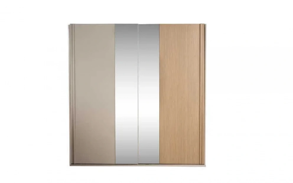 Hill Sliding Door Wardrobe