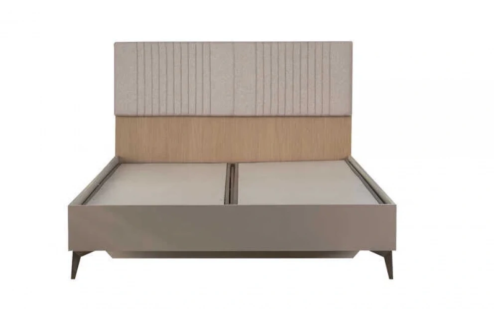 Hill Başlıksız Bazalı Karyola - 160 Cm