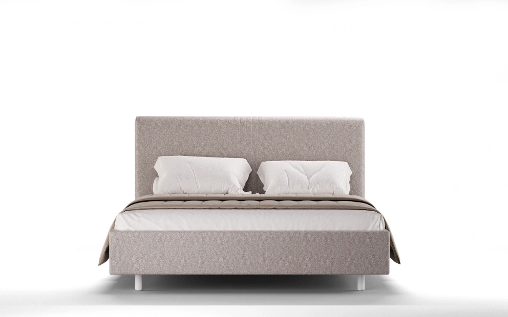 Karya Başlıksız Bazalı Karyola - 160 Cm