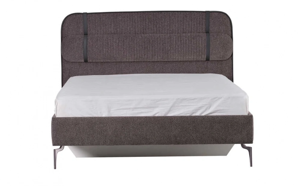 Linea Başlıksız Bazalı Karyola - 160 Cm