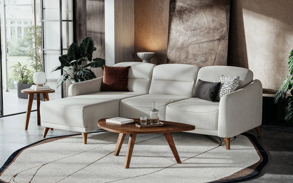 Mira Corner Sofa