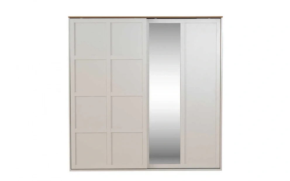 Monica Sliding Door Wardrobe