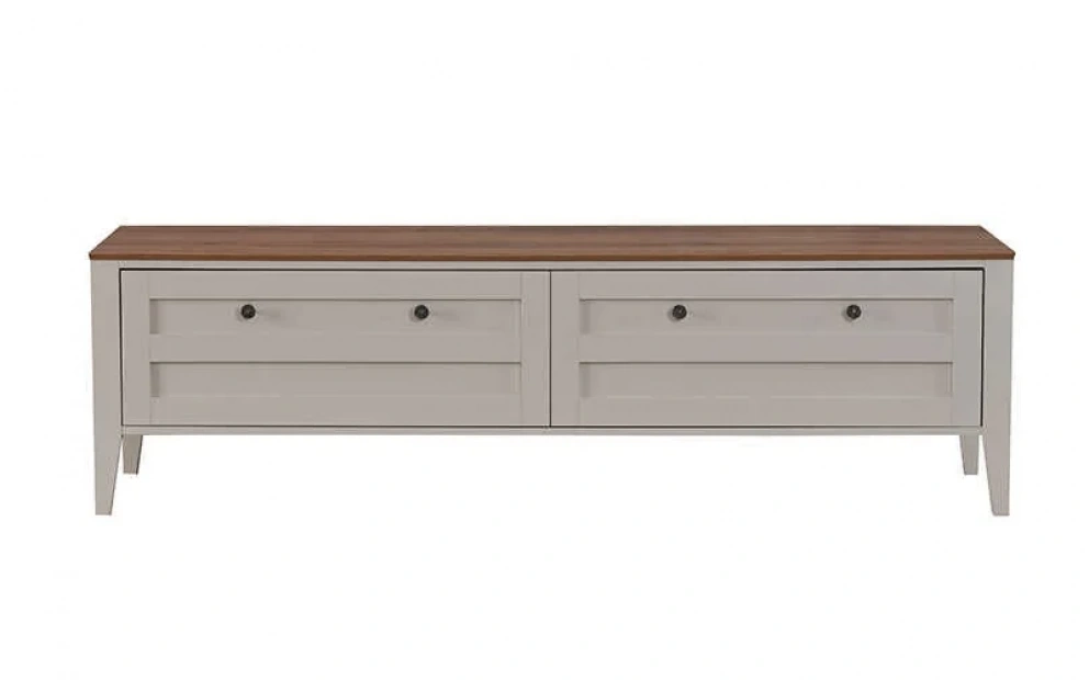 Monica TV Base Unit - 193 cm