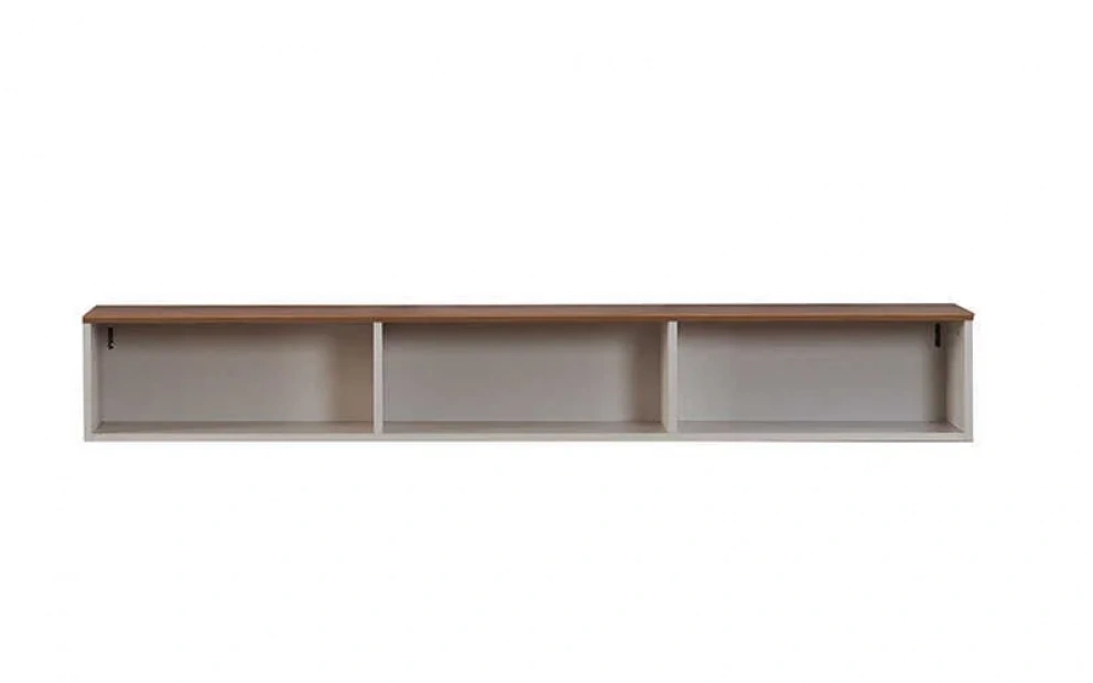 Monica TV Top Wall Module