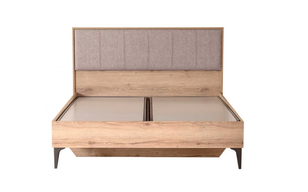 Monti Başlıksız Bazalı Karyola - 160 Cm